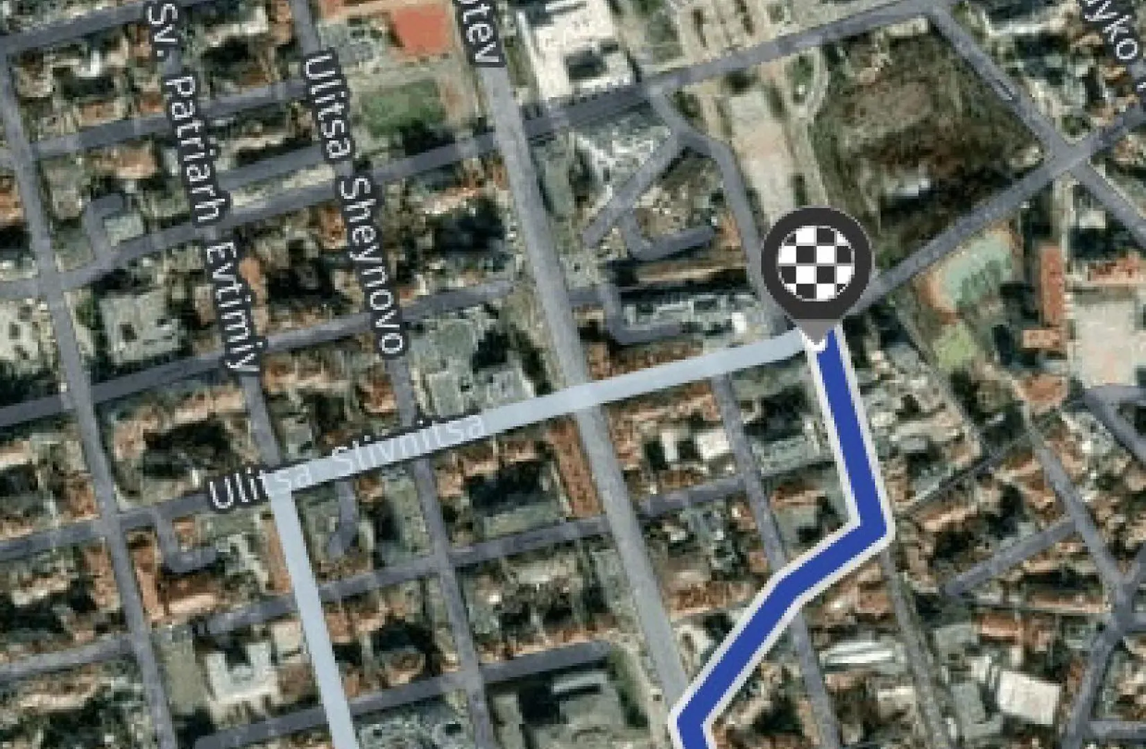 Downtown - Compact Low Cost Flat - 1St Floor Burgas City 0*,