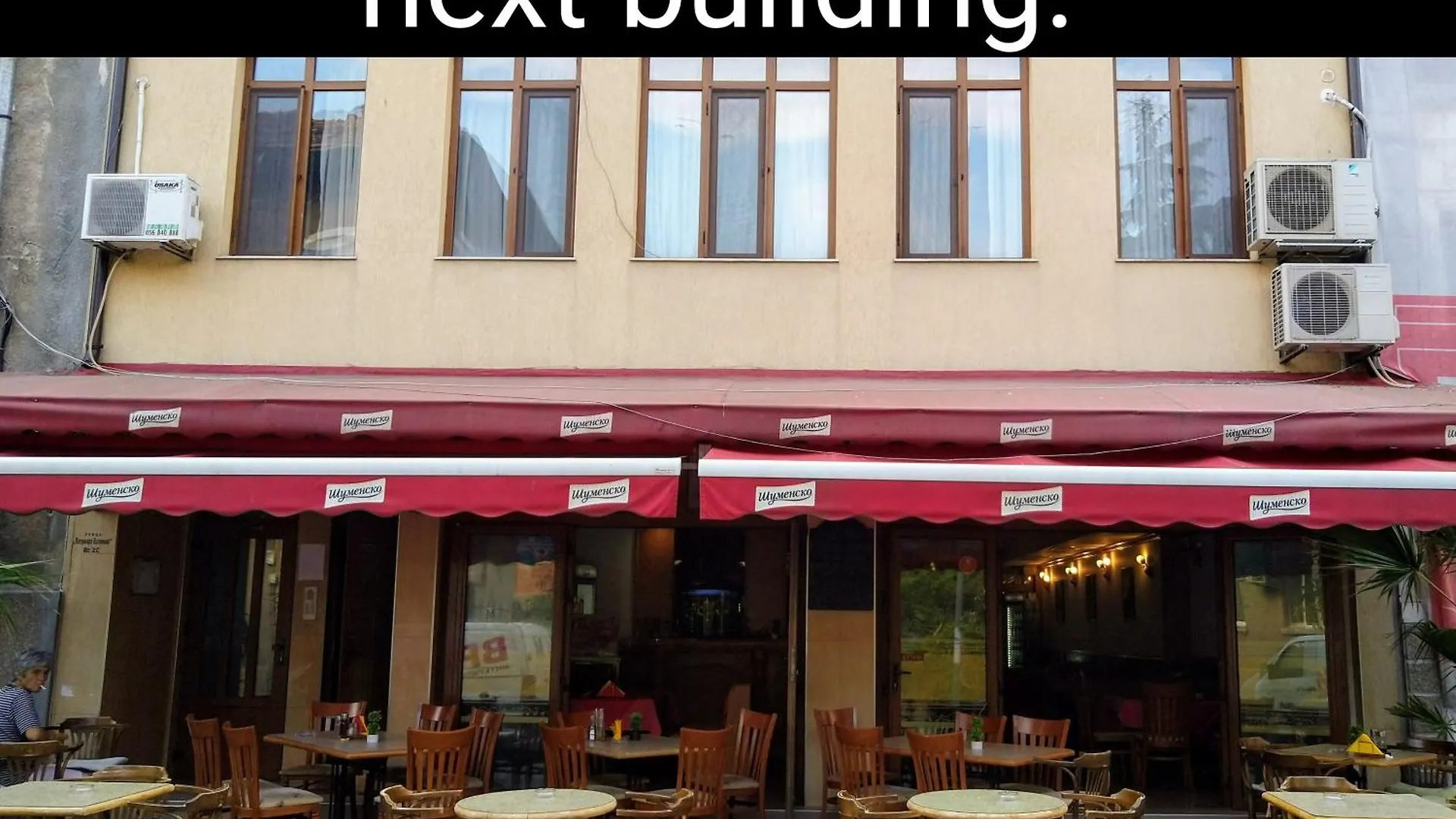 Downtown - Compact Low Cost Flat - 1St Floor Burgas City 0*,  Bulgaria
