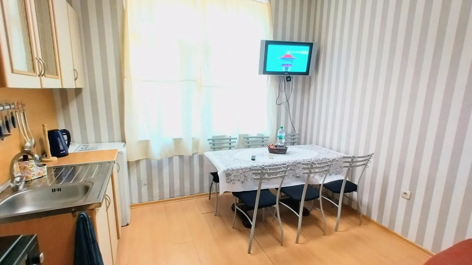 Apartament Downtown - Compact Low Cost Flat - 1St Floor Burgas City Bulgaria